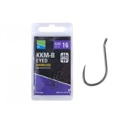 KKM-B HOOKS - EYED