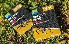 ​NATURAL N-30 HOOKS