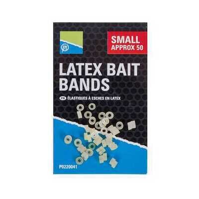 LATEX BAIT BANDS