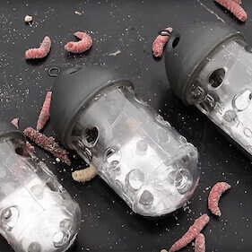 CLIK CAP FEEDER