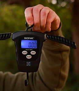 DIGITAL FOLDING SCALES