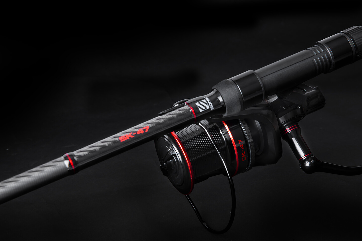 CARP ROD SK 47