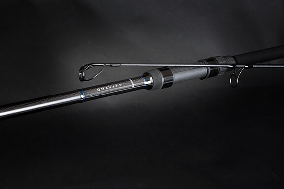 CARP ROD GRAVITY