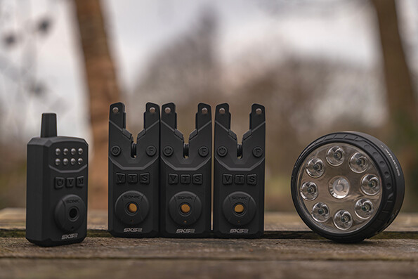 SKS2 BITE ALARMS 3+1