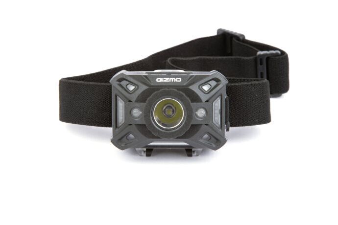 GIZMO HTR-250 HEADTORCH
