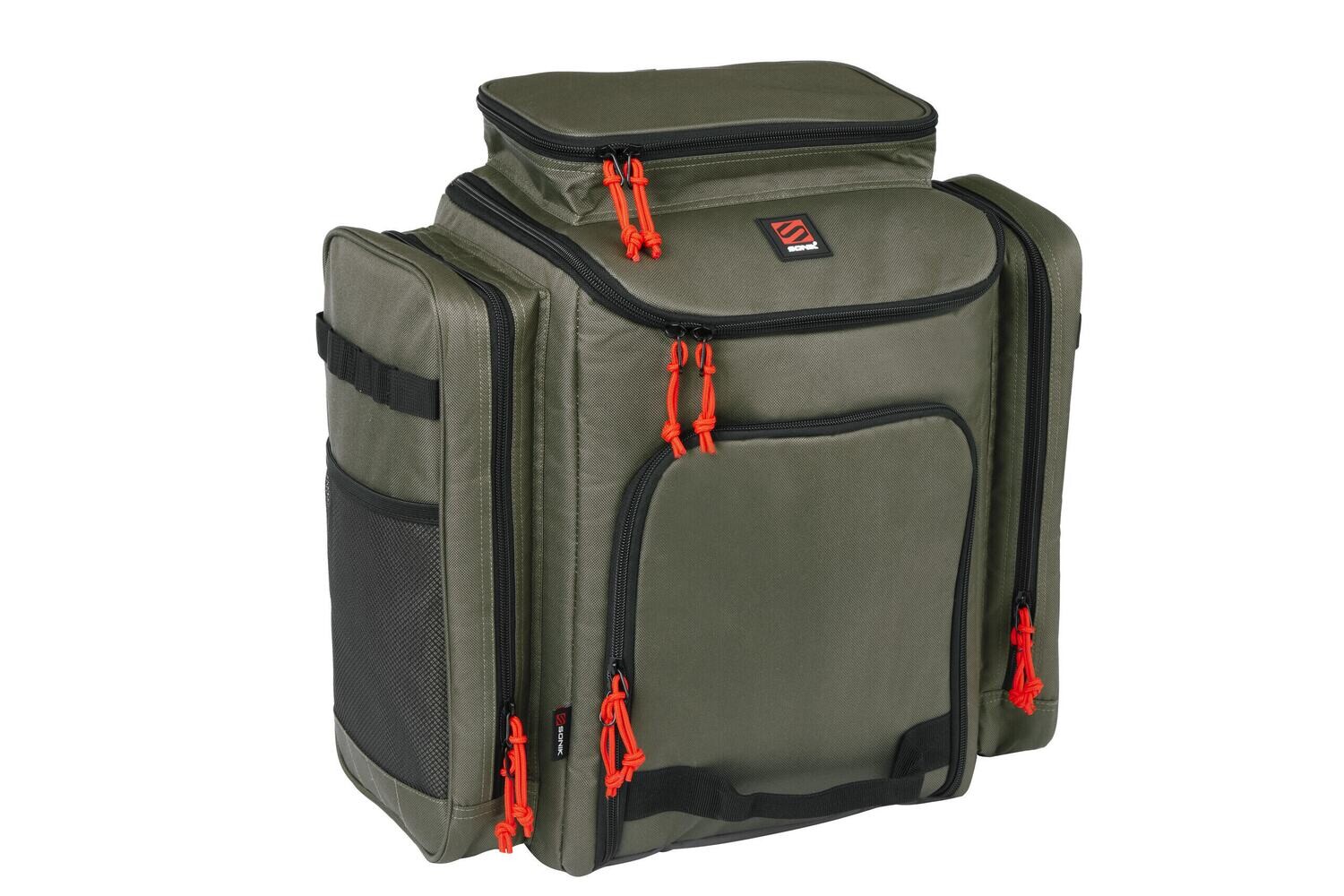 TACKLE ORGANISER RUCKSACK