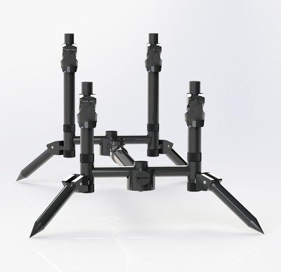 XTRACTOR ROD PODS
