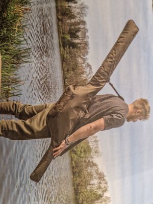 SINGLE ROD SLEEVE 10FT