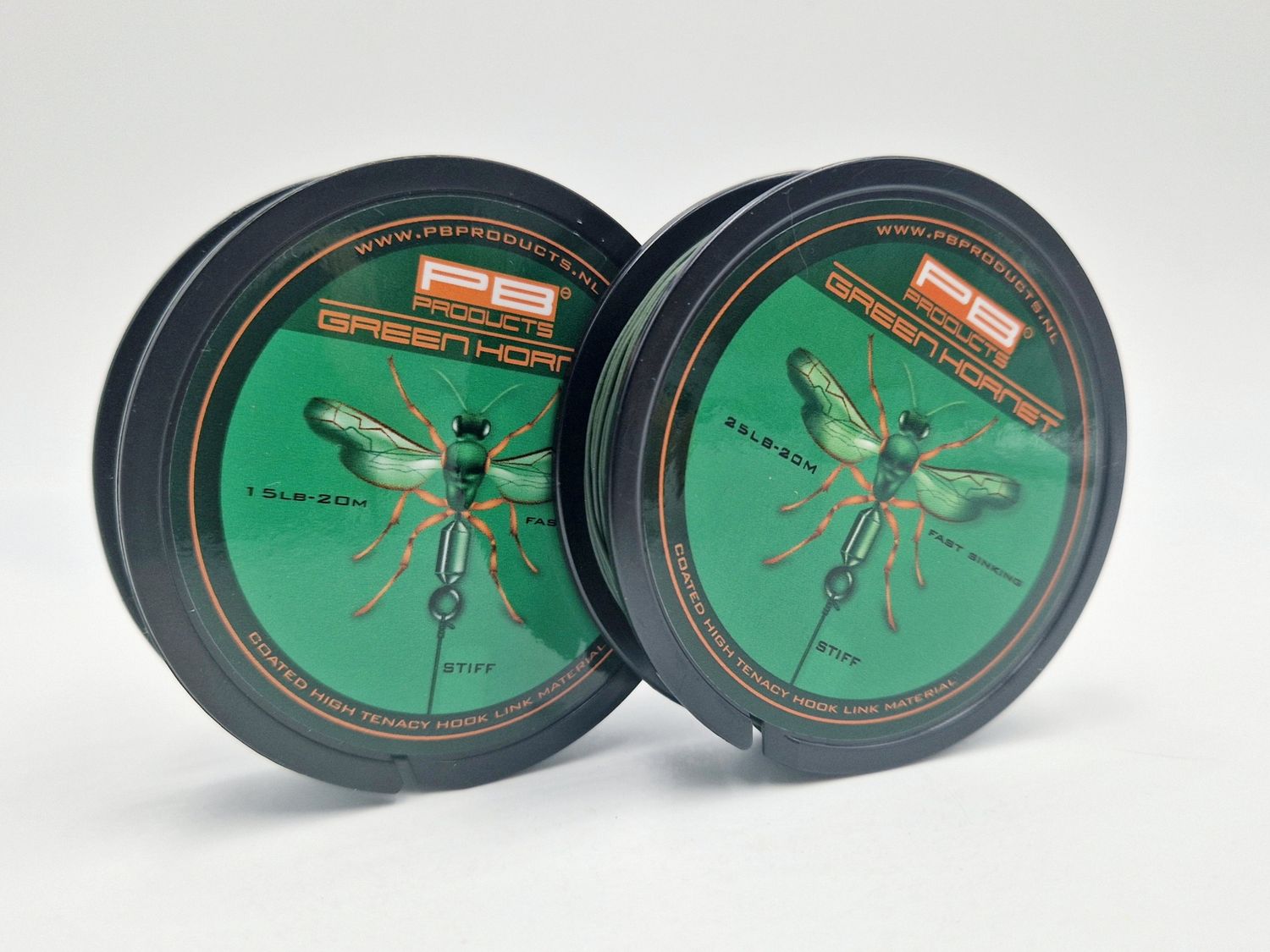 GREEN HORNET 15 25LB