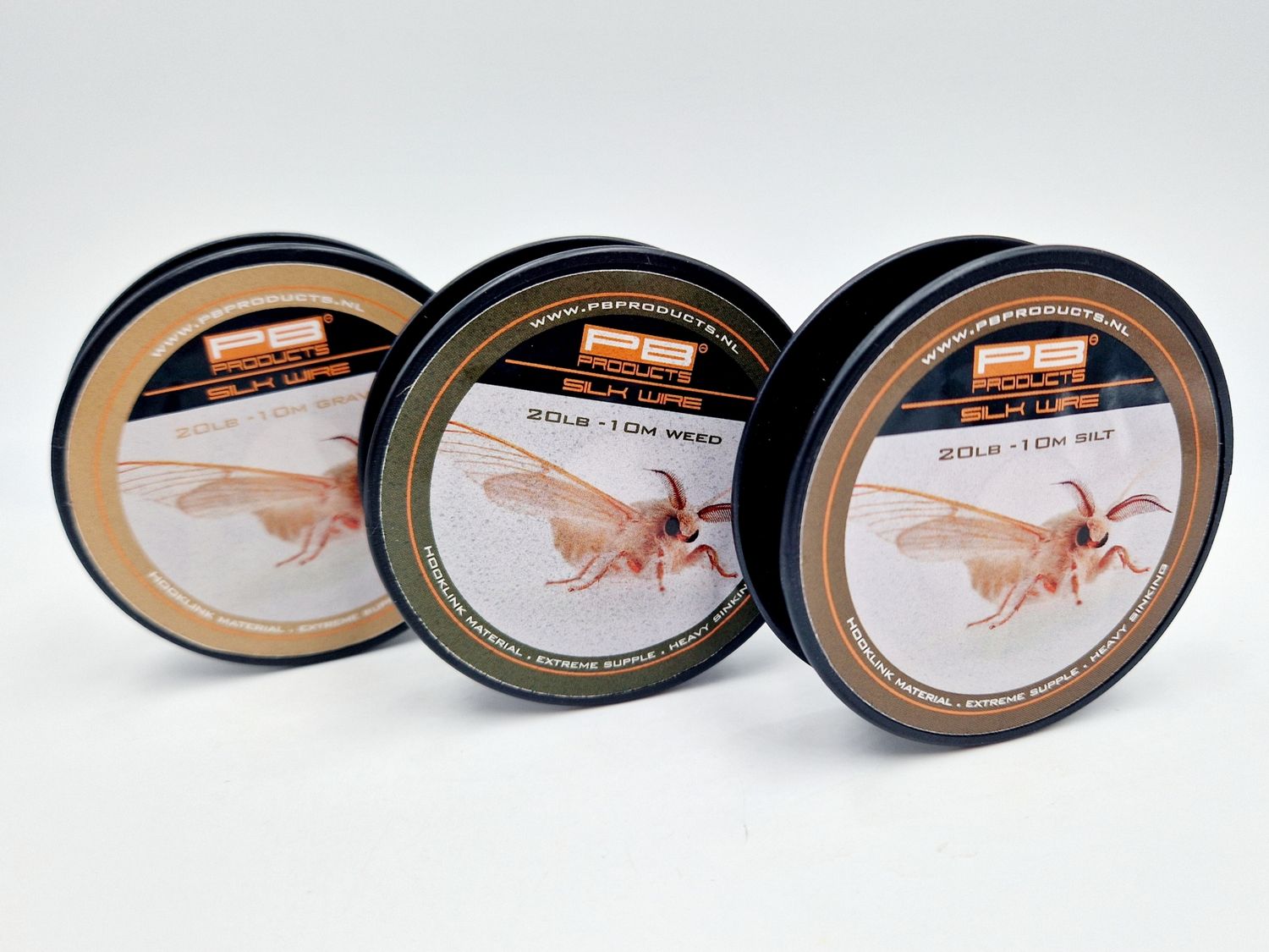 SILK WIRE 20LB
