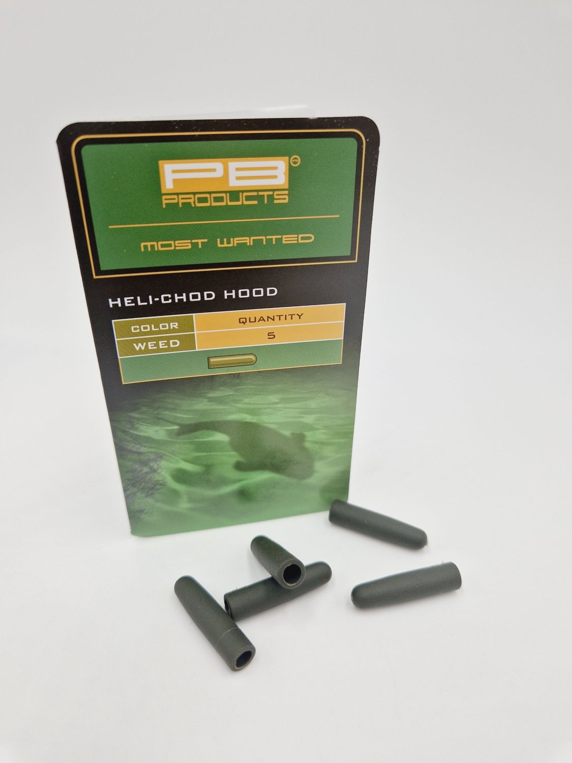 HELI-CHOD HOODS WEED 5PCS