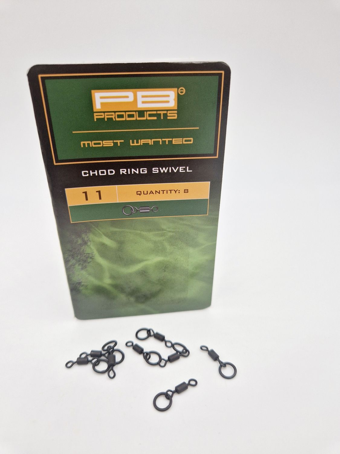 CHOD RING SWIVEL 11 8PZ