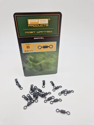 SWIVEL SIZE 8 - 20 PZ
