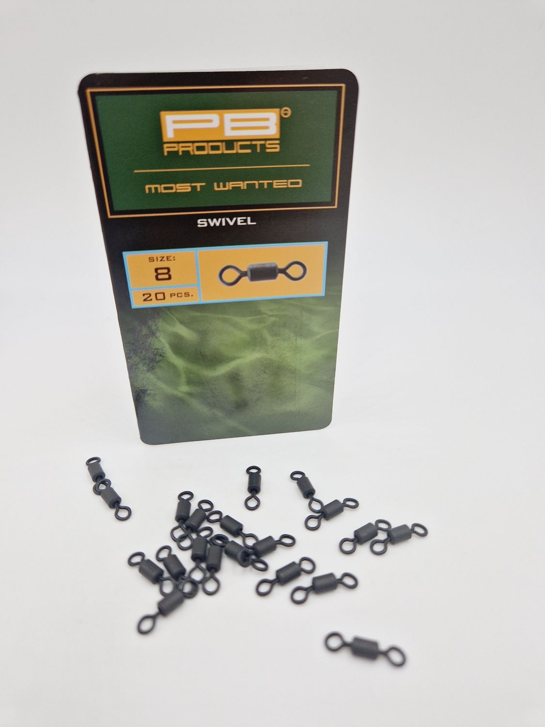 SWIVEL SIZE 8 - 20 PZ