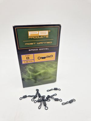 SPEED SWIVEL 8 - 10PZ