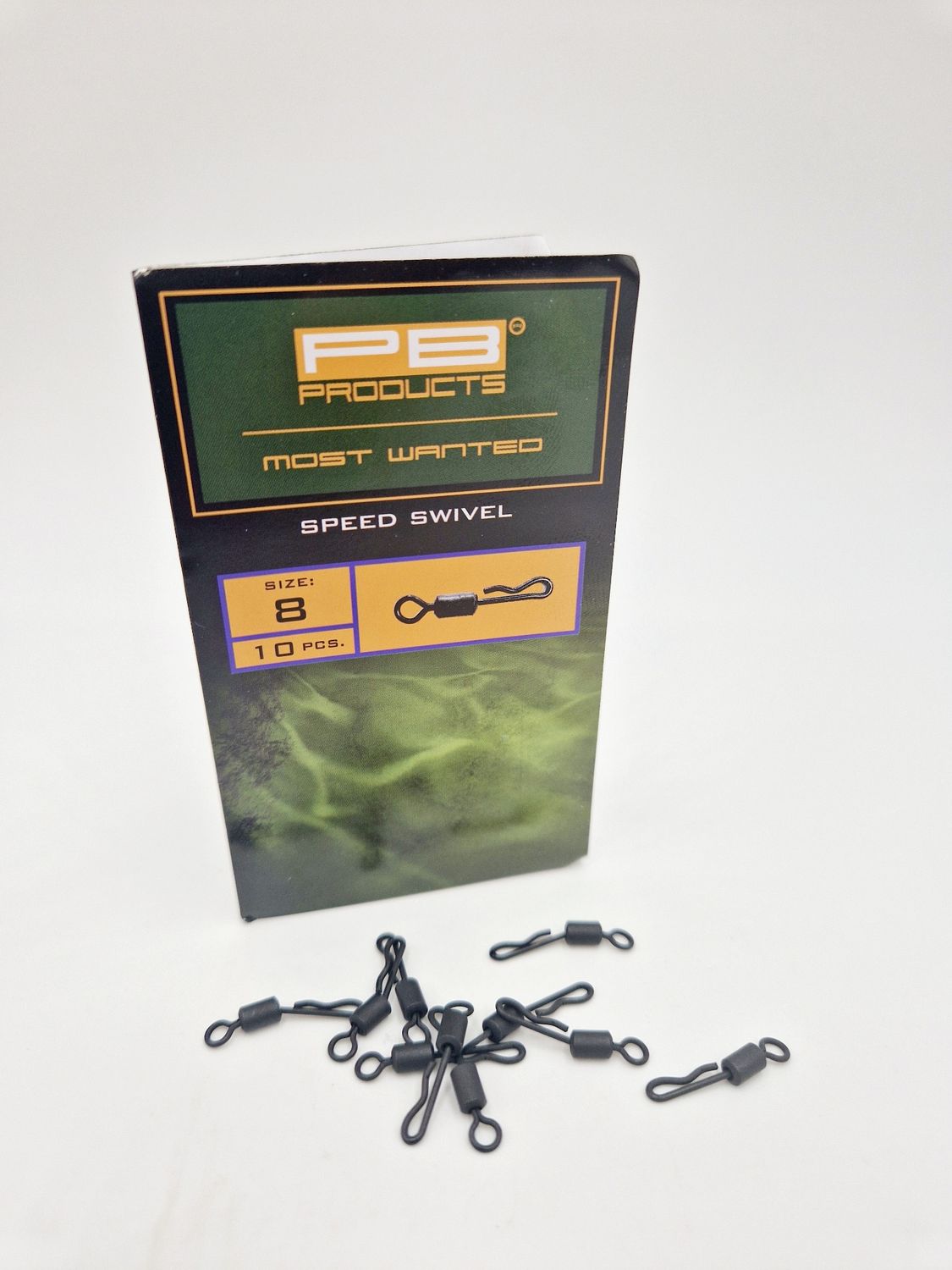 SPEED SWIVEL 8 - 10PZ