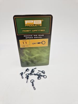 RONNIE RIG SWIVEL SIZE 11 - 10PZ