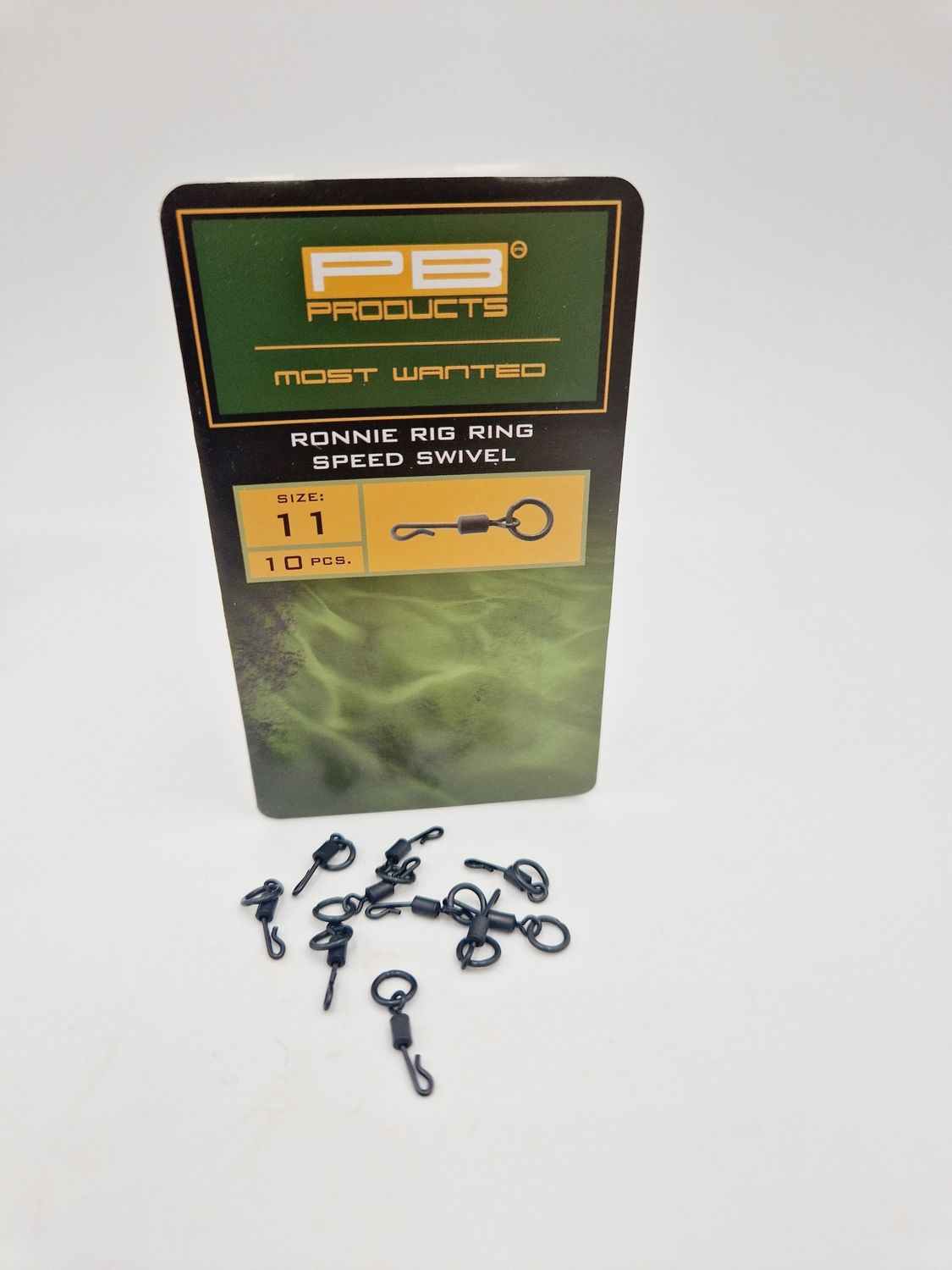 RONNIE RIG SWIVEL SIZE 11 - 10PZ