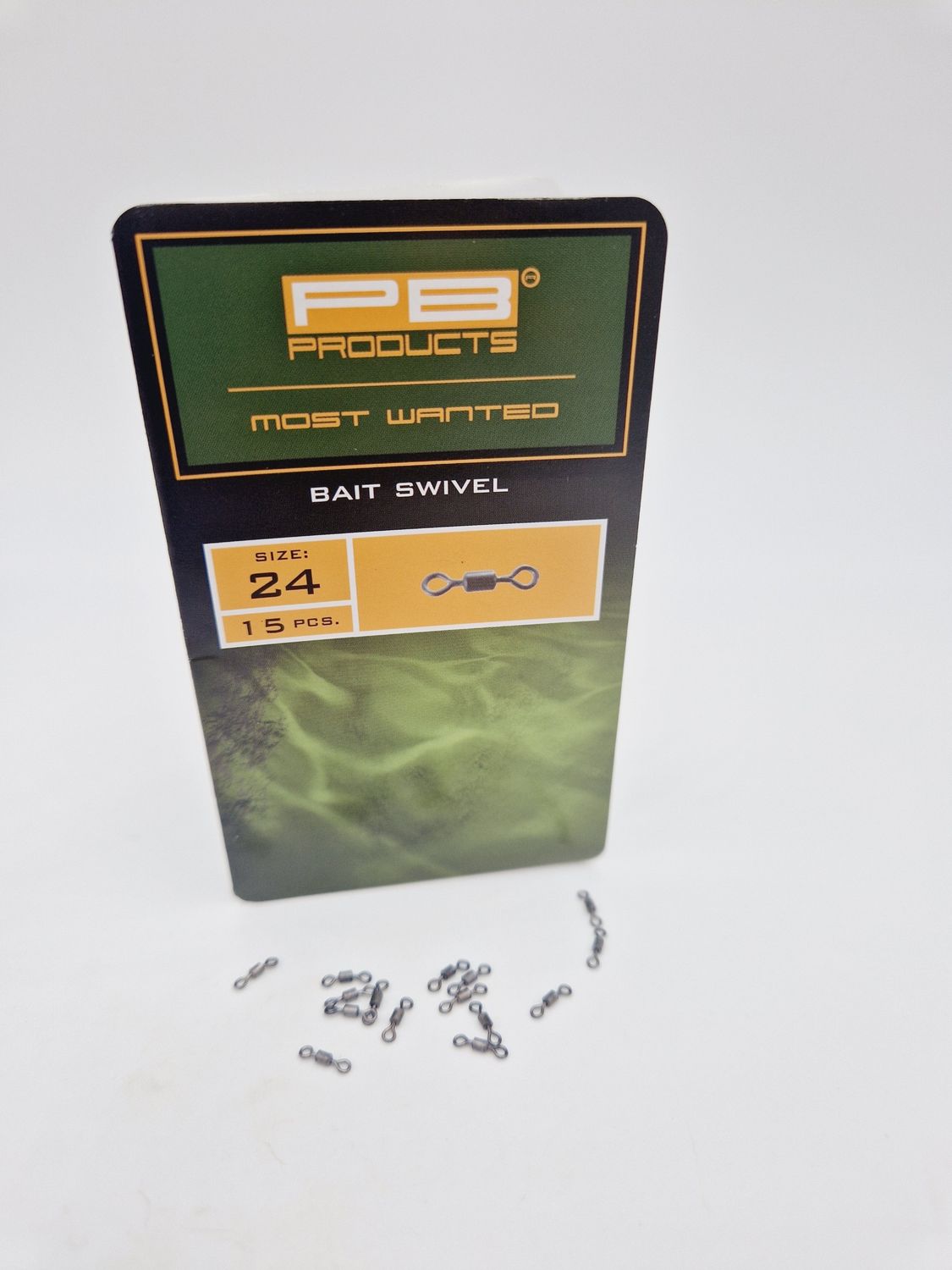 BAIT SWIVEL SIZE 24 - 15PZ