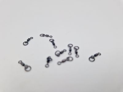 BAIT RING SWIVEL SIZE 24 - 10PZ