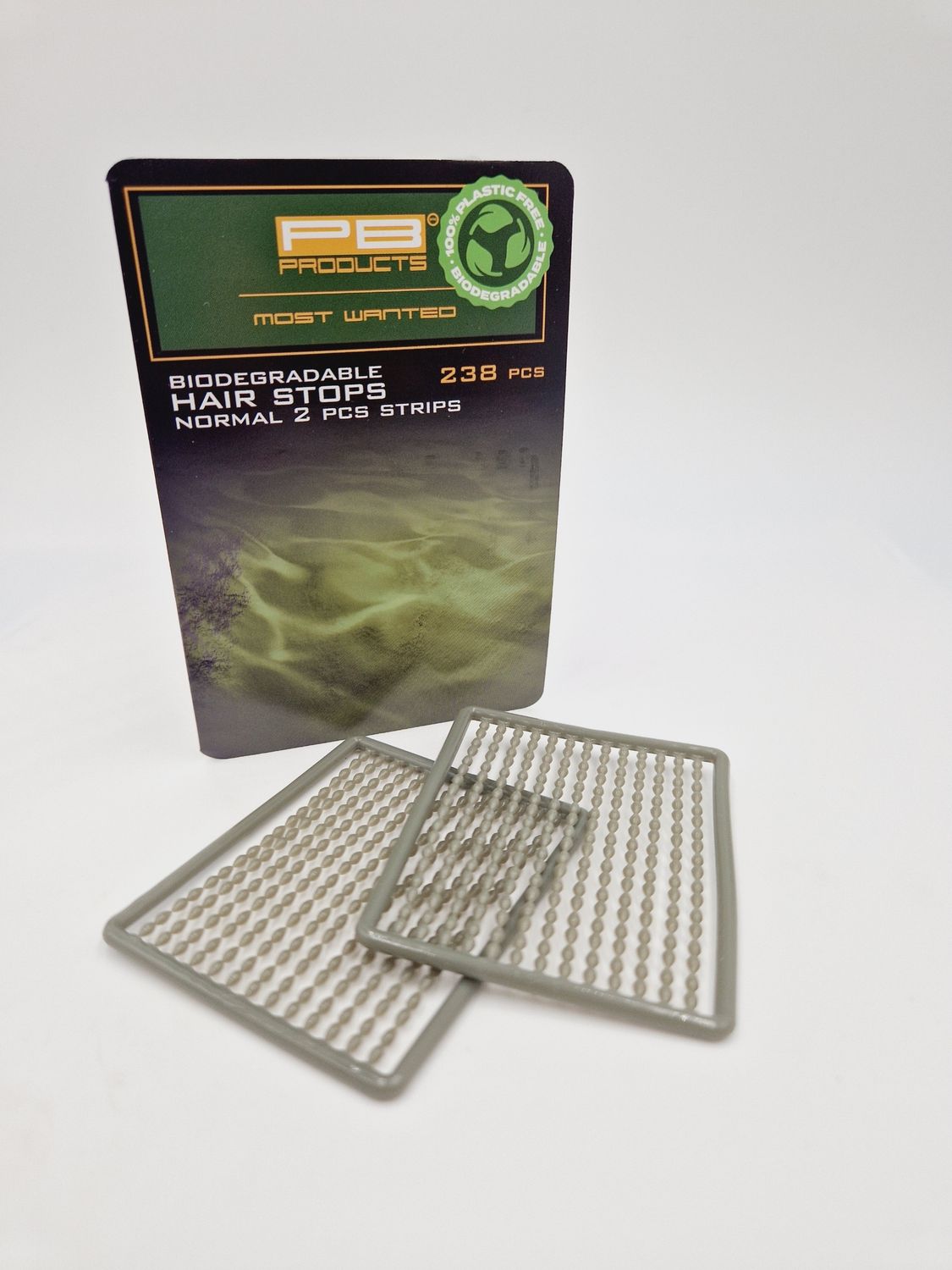 BIO-DEGRADABLE STOPS 2PCS