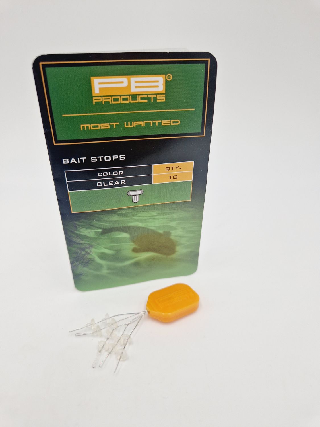 BAITSTOPS BAIT BANDS 10PCS