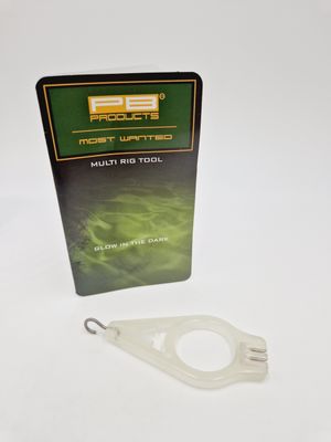 GLOW IN THE DARK MULTI RIG TOOL