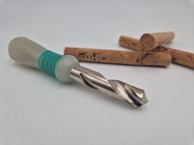 ​BAIT DRILL 8MM + CORK STICKS 3PCS