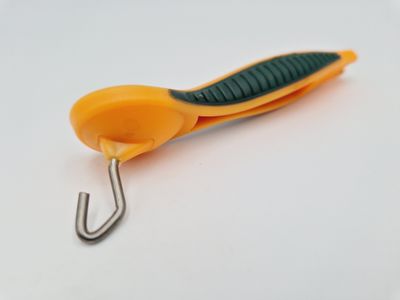 KNOT PULLER &amp; STRIPPER