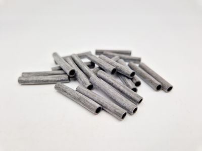 SILICON TUBE 3MM 2,5CM - 20 PZ