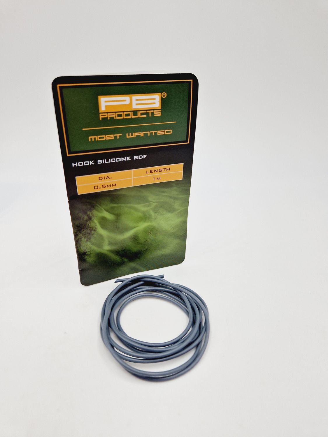HOOK SILICON 0,5 X 0,5 - 1M DBF