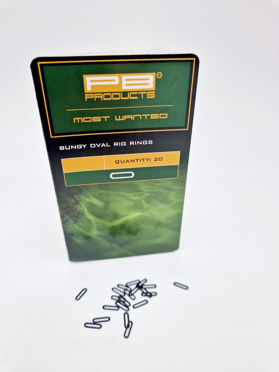 BUNGY RIG OVAL RINGS