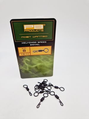 HELI-CHOD SPEED SWIVEL 8