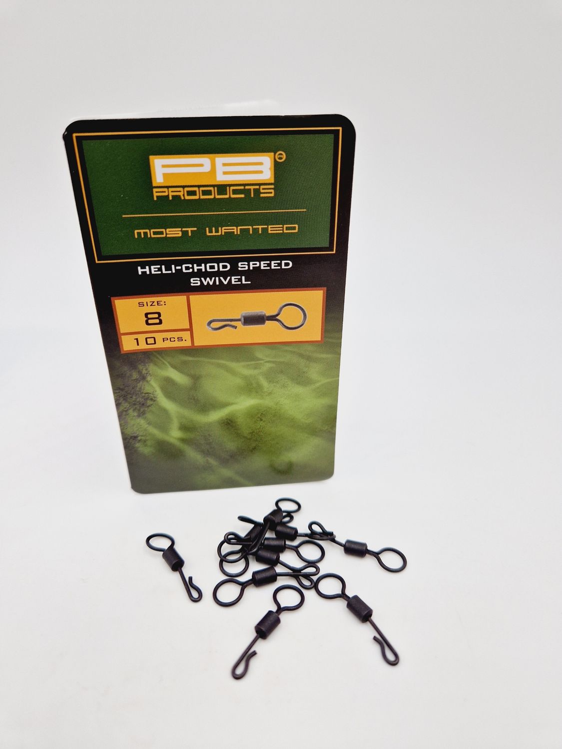 HELI-CHOD SPEED SWIVEL 8
