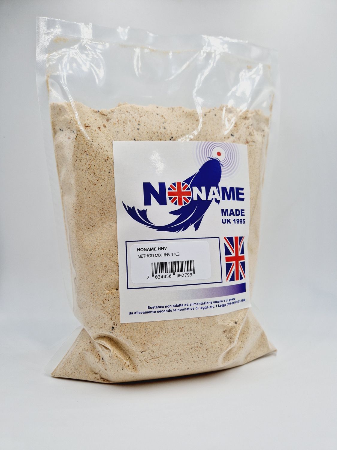 METHOD MIX EZECHIELE 1KG