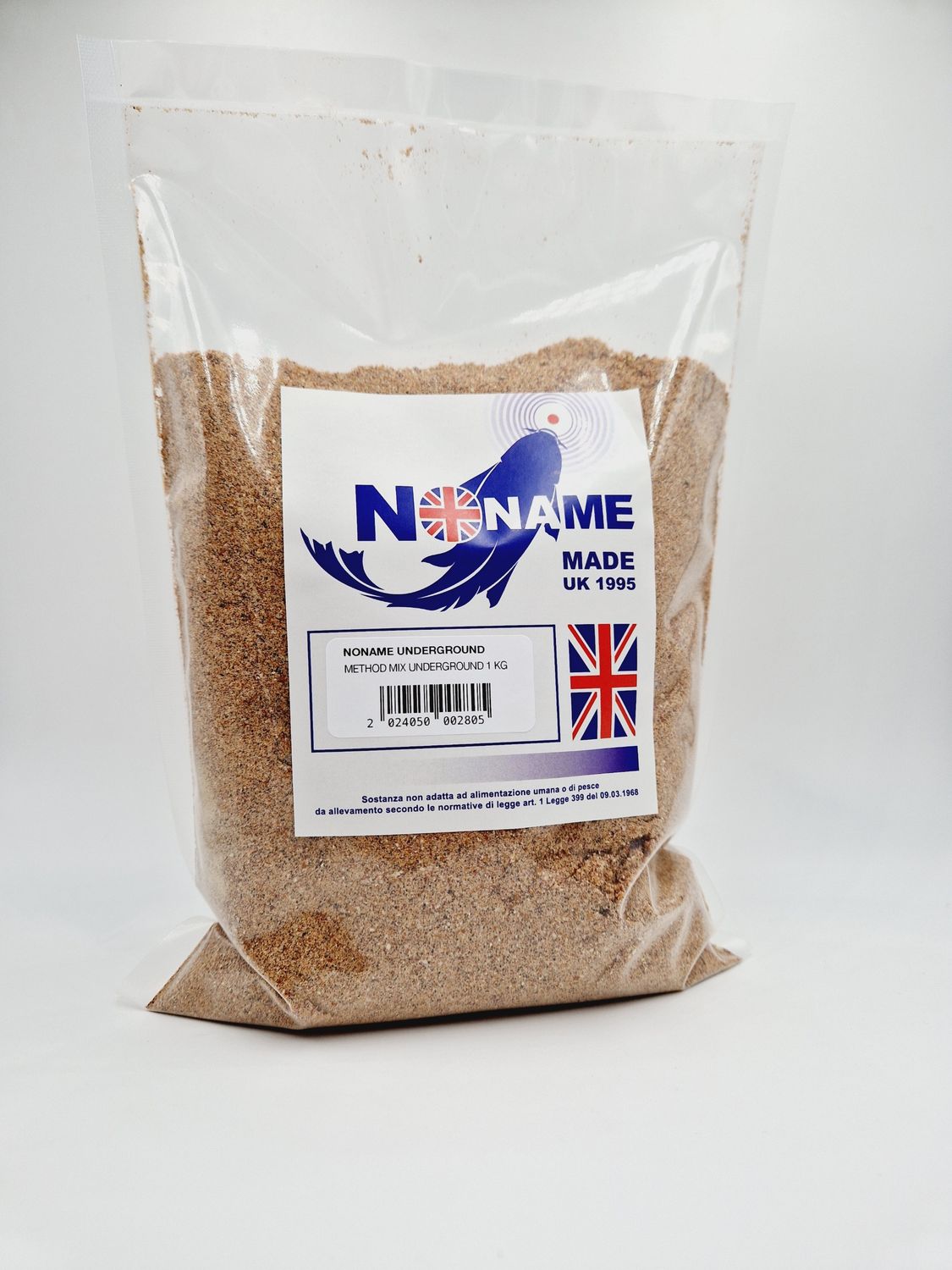 METHOD MIX UNDERGROUND 1KG