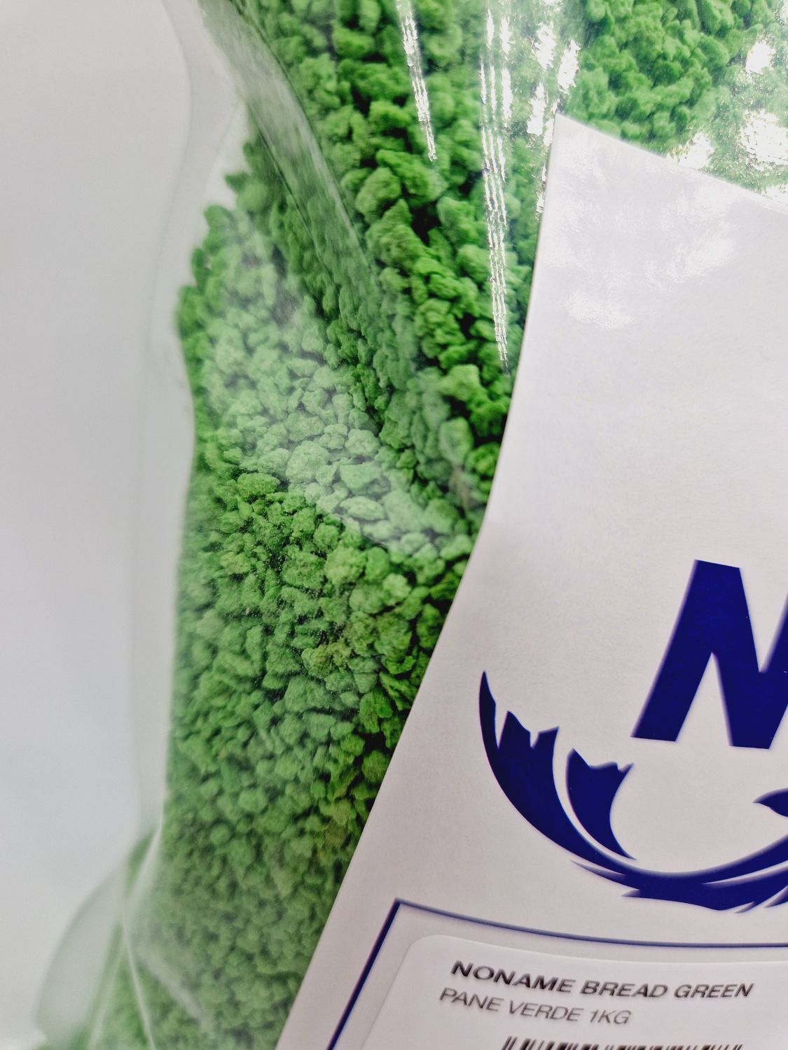 PELLET GREEN 1KG