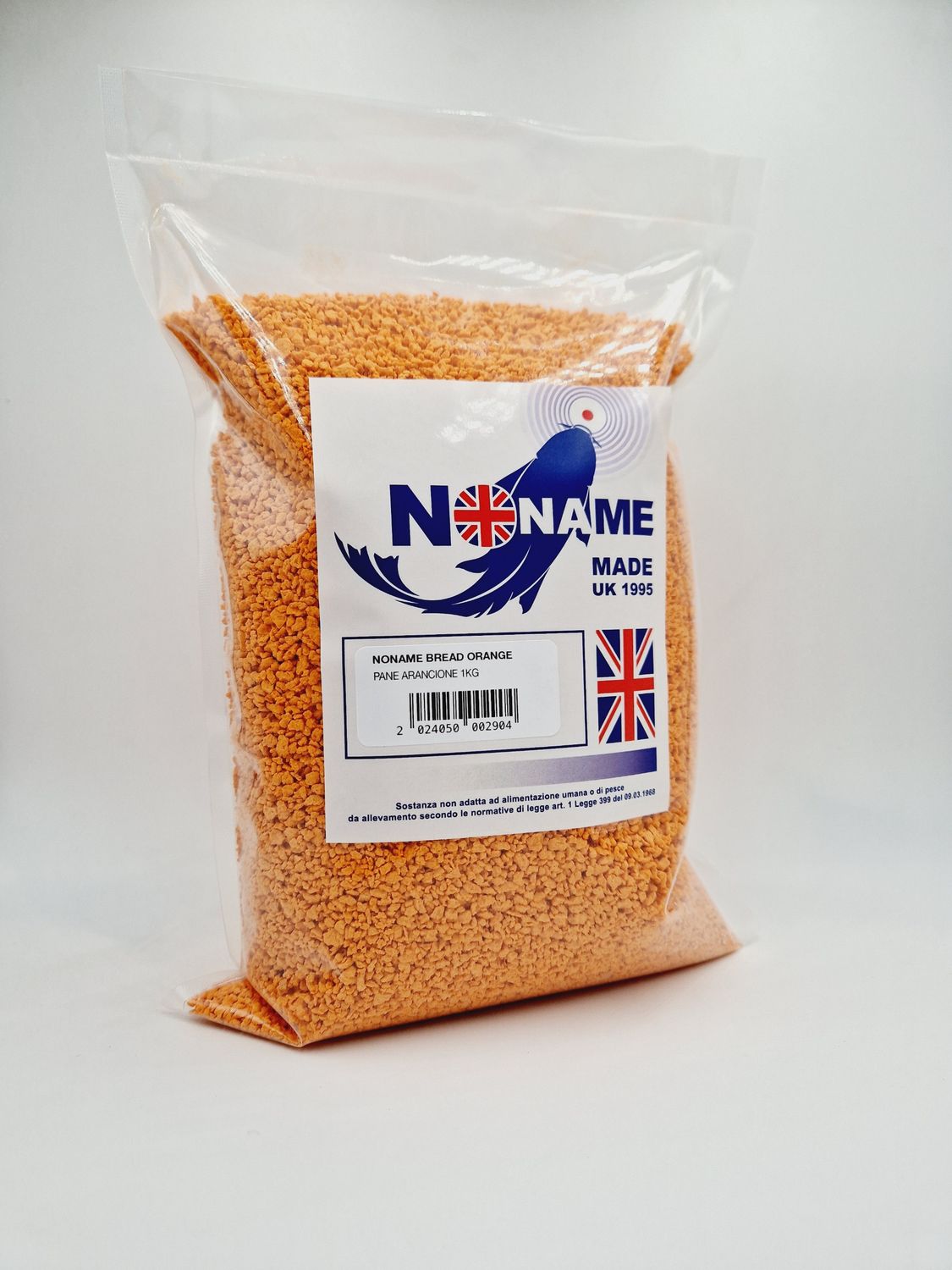 PELLET ORANGE 1KG