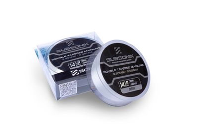 SUBSONIK DOUBLE TAPERED MAINLINE