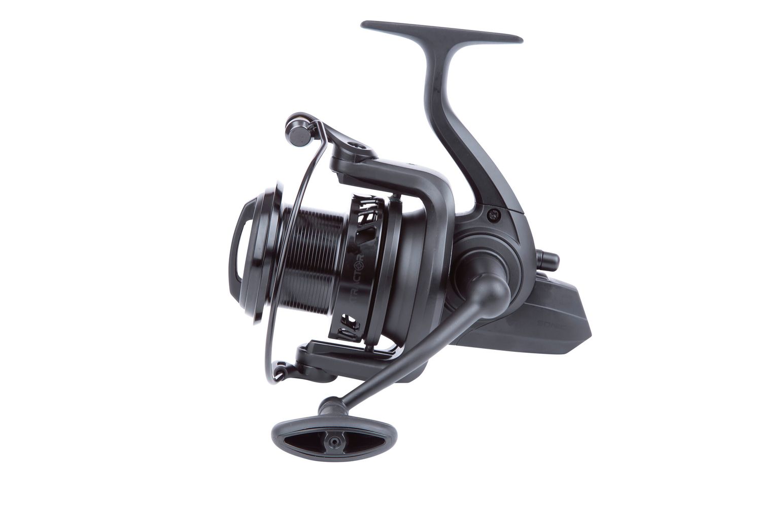 XTRACTOR BLACK