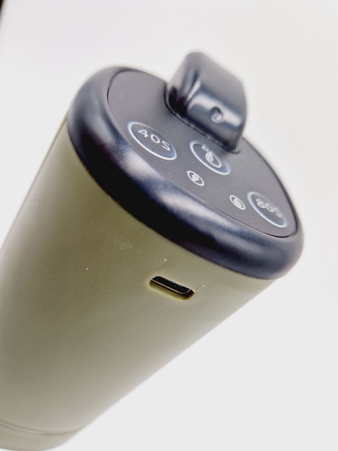 Robinet Automatique NGT Auto Water Tap Avec LED USB Pour Camping Et Carpfishing