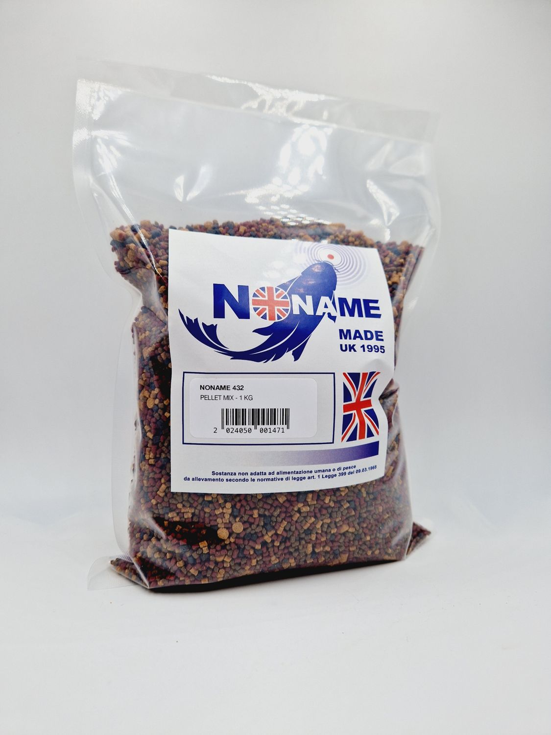 432 PELLET MIX 1KG