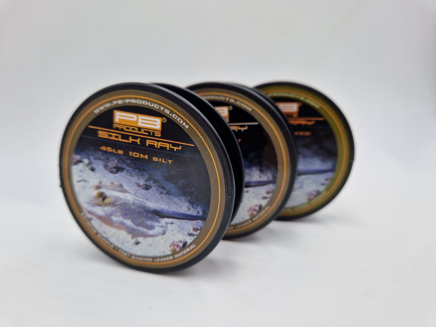 SILK RAY 45LB