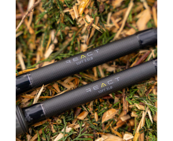 ​REACT RODS