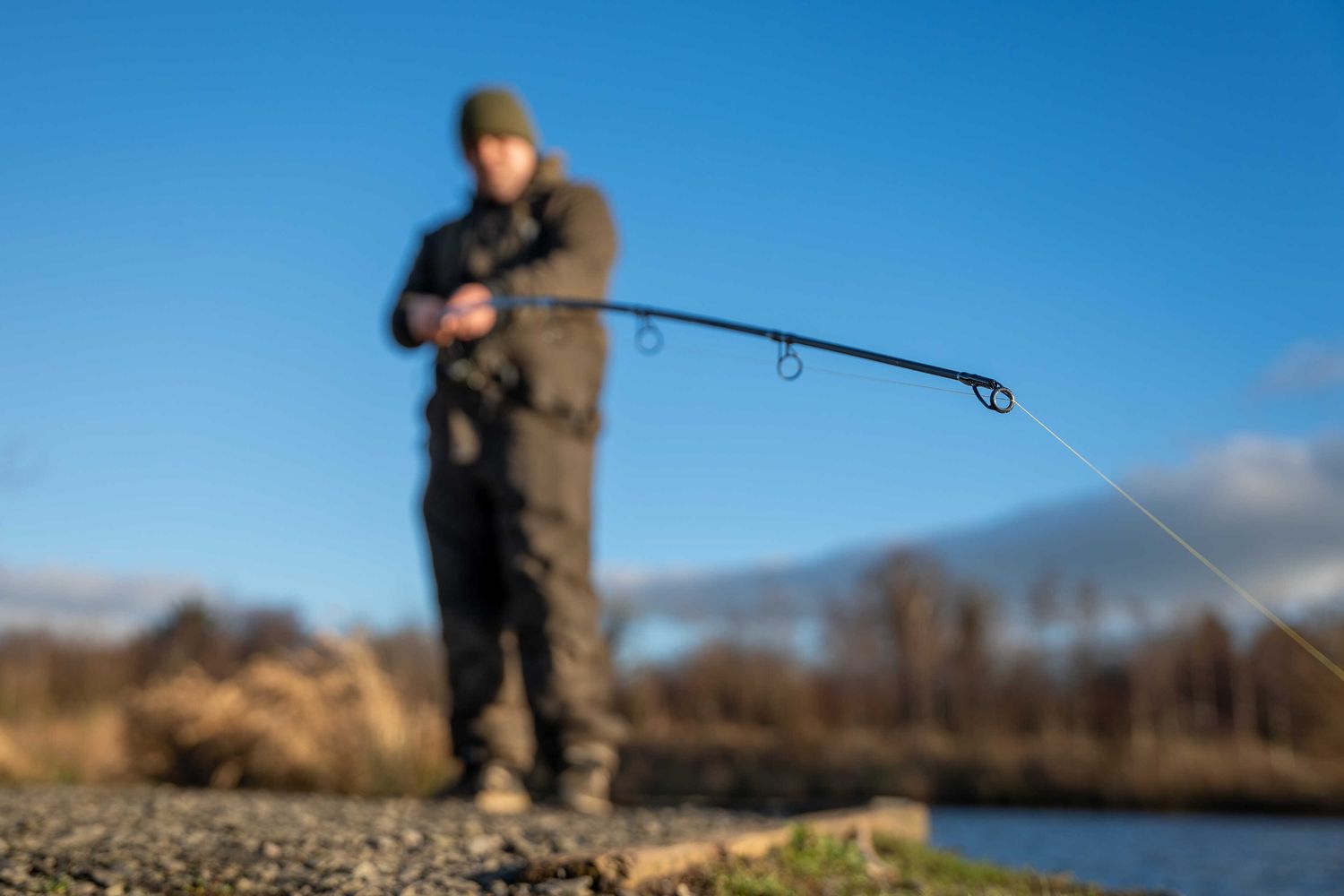 Revolve Spod/Marker Rods 12Ft