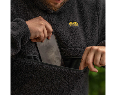 Sherpa Pullover