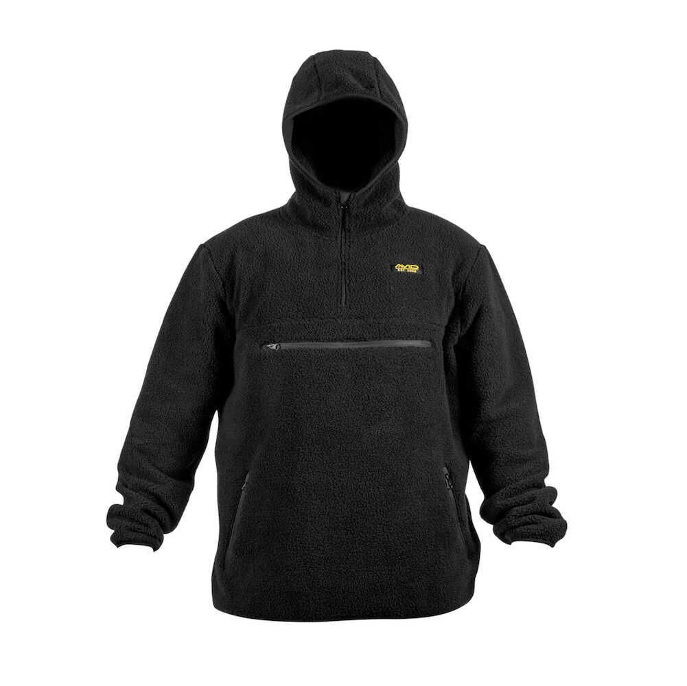 Sherpa Pullover