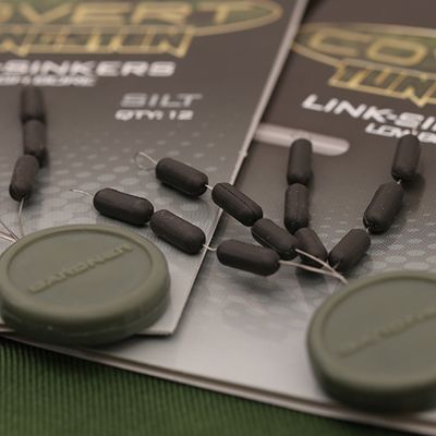 Covert Tungsten Link-Sinkers