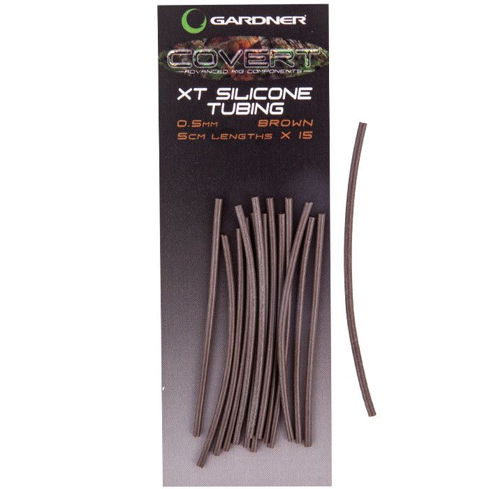 Covert XT Silicone Tubing