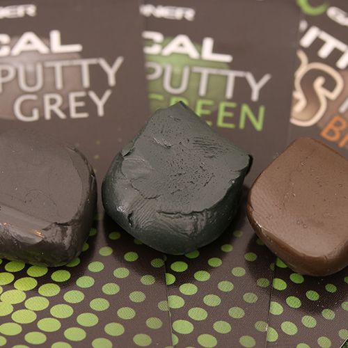 Critical Mass Putty